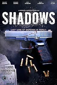 Shadows Colonna sonora (2020) copertina