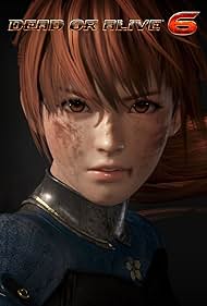 Dead or Alive 6 (2019) cover