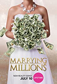 Marrying Millions (2019) carátula