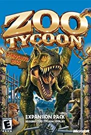 Zoo Tycoon: Dinosaur Digs (2002) cover