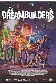 Dreambuilders - La fabbrica dei sogni Colonna sonora (2020) copertina