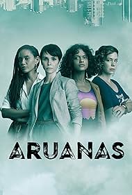 Aruanas Colonna sonora (2019) copertina