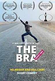 The Bra (2020) copertina