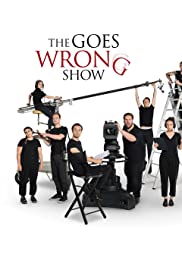The Goes Wrong Show (2019) cover