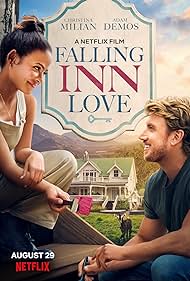 Falling Inn Love (2019) couverture