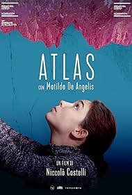Atlas Colonna sonora (2021) copertina