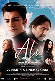 Ali Colonna sonora (2019) copertina