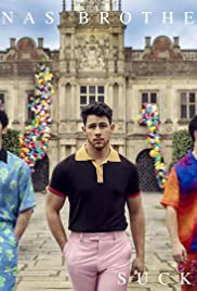 Jonas Brothers: Sucker (2019) cover