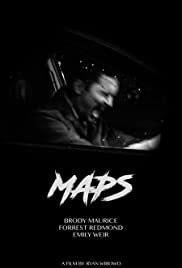 Maps Colonna sonora (2019) copertina