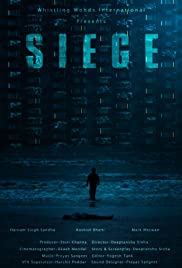 Siege (2019) abdeckung