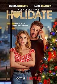 Holidate (2020) cover
