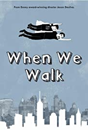 When We Walk Colonna sonora (2019) copertina