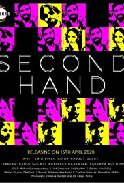 Second Hand Colonna sonora (2020) copertina