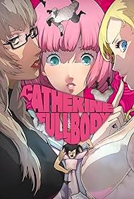 Catherine: Full Body Soundtrack (2019) cover