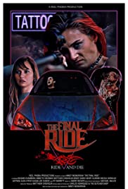 The Final Ride Colonna sonora (2019) copertina