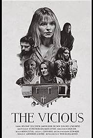 The Vicious (2019) copertina