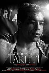 Gholamreza Takhti Soundtrack (2019) cover