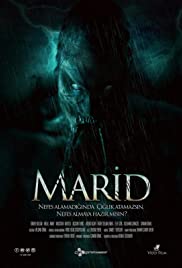 Marid (2019) copertina