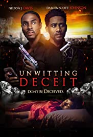 Unwitting Deceit Colonna sonora (2020) copertina