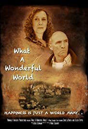 What a Wonderful World (2019) copertina