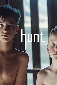 Hunt Banda sonora (2018) carátula