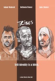 Tribes (2020) copertina