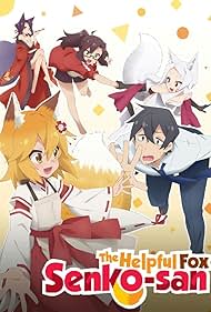 The Helpful Fox Senko-san (2019) copertina