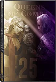 Queens Of Combat QOC 25 Colonna sonora (2018) copertina