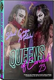 Queens Of Combat QOC 23 (2018) cover