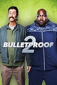 Bulletproof 2 (2020) copertina