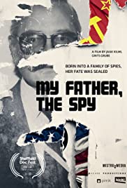 My Father the Spy (2019) cover