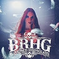 Bloodred Hourglass: The Unfinished Story (2019) cover