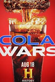 Cola Wars (2019) cover