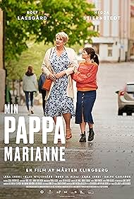 Min pappa Marianne (2020) copertina