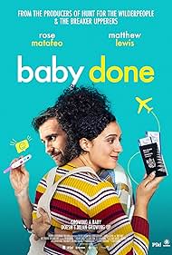 Baby Done Colonna sonora (2020) copertina