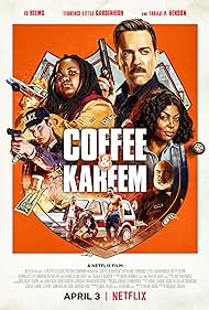 Coffee & Kareem (2020) copertina