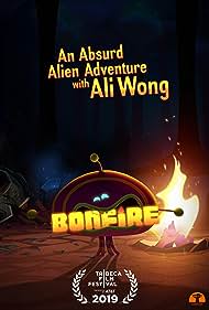 Bonfire (2019) copertina