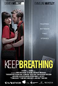 Keep Breathing Soundtrack (2021) cover