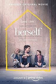La vita che verrà - Herself (2020) cover