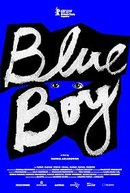 Blue Boy Colonna sonora (2019) copertina