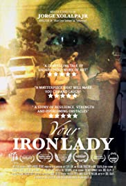 Your Iron Lady Banda sonora (2020) carátula
