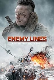Enemy Lines (2020) copertina