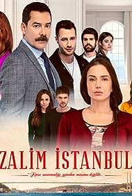 Zalim Istanbul Soundtrack (2019) cover