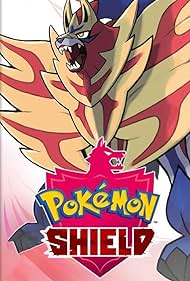 Pokémon Shield Colonna sonora (2019) copertina
