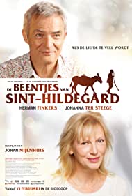 De Beentjes van Sint-Hildegard (2020) cover