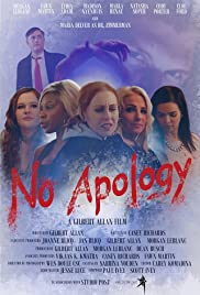 No Apology (2019) copertina
