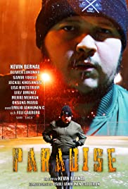 Paraíso Banda sonora (2019) carátula