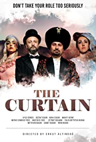 The Curtain Colonna sonora (2019) copertina