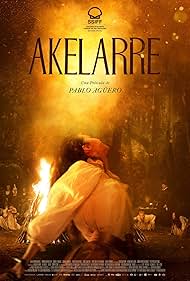 Les sorcières d'Akelarre Bande sonore (2020) couverture