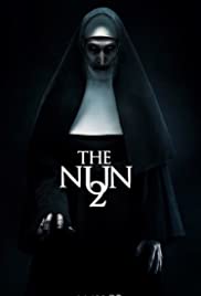 The Nun 2 Banda sonora (2019) carátula